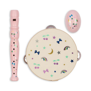 Konges Sløjd Mini Music Set - Rainbow Twinkle