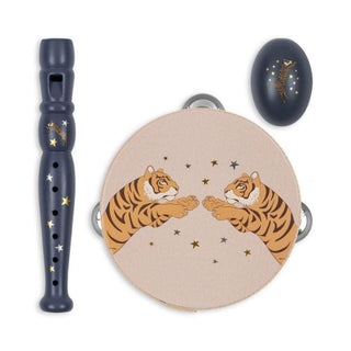 Konges Sløjd Mini Music Set - Tiger