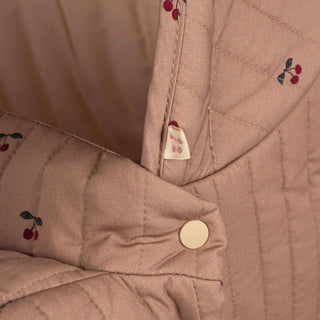 Konges Sløjd Minnie Doll Pram - Cherry Blush