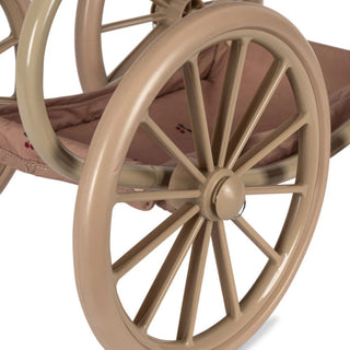 Konges Sløjd Minnie Doll Pram - Cherry Blush