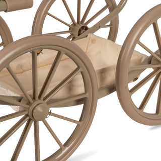 Konges Sløjd Minnie Doll Pram - Lemon