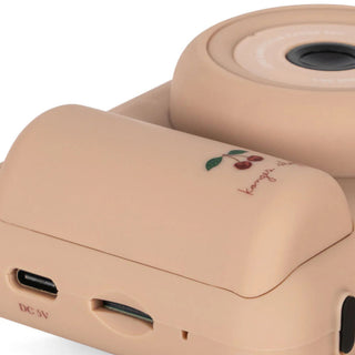 Konges Sløjd My First Camera - Cherry