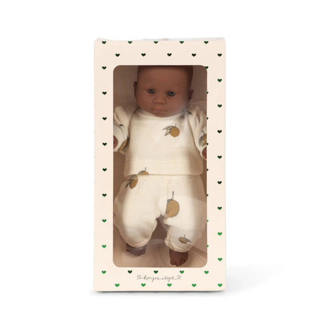 Konges Sløjd My First Mini Doll - Lemon