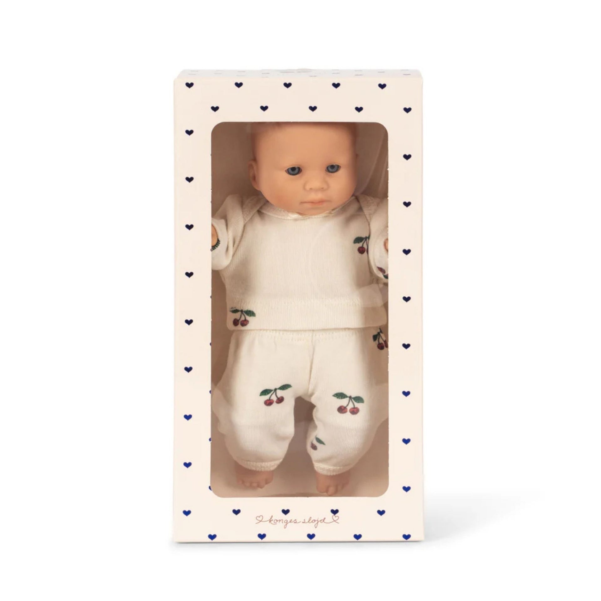 Konges Sløjd My First Mini Doll - Cherry