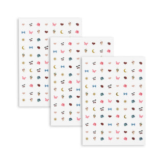 Konges Sløjd Nail Stickers