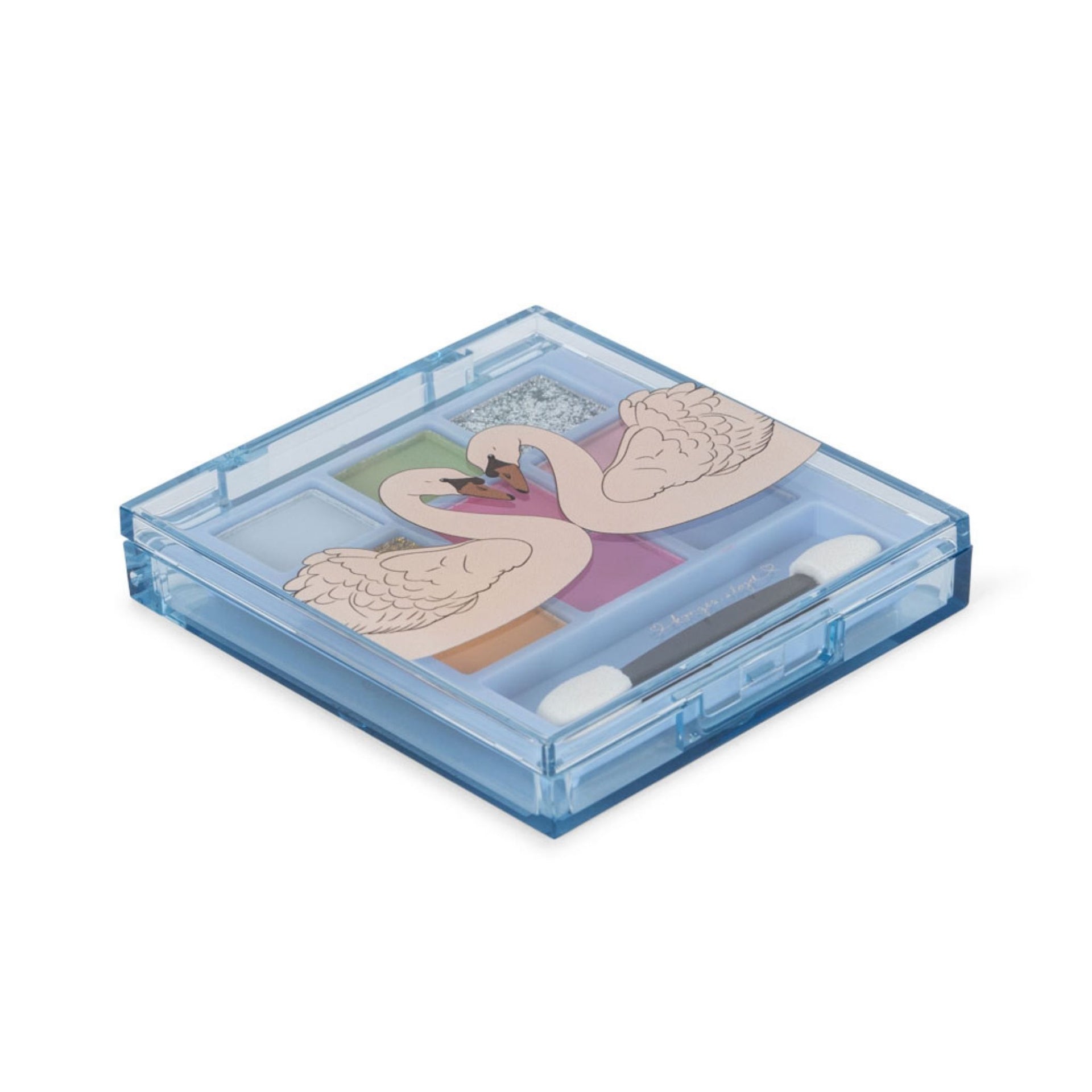 Konges Sløjd On The Go Eyeshadow - Blue