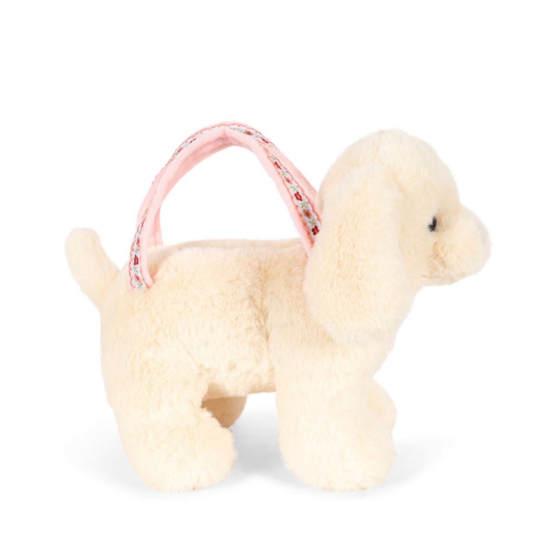 Konges Sløjd Puppy Bag - White