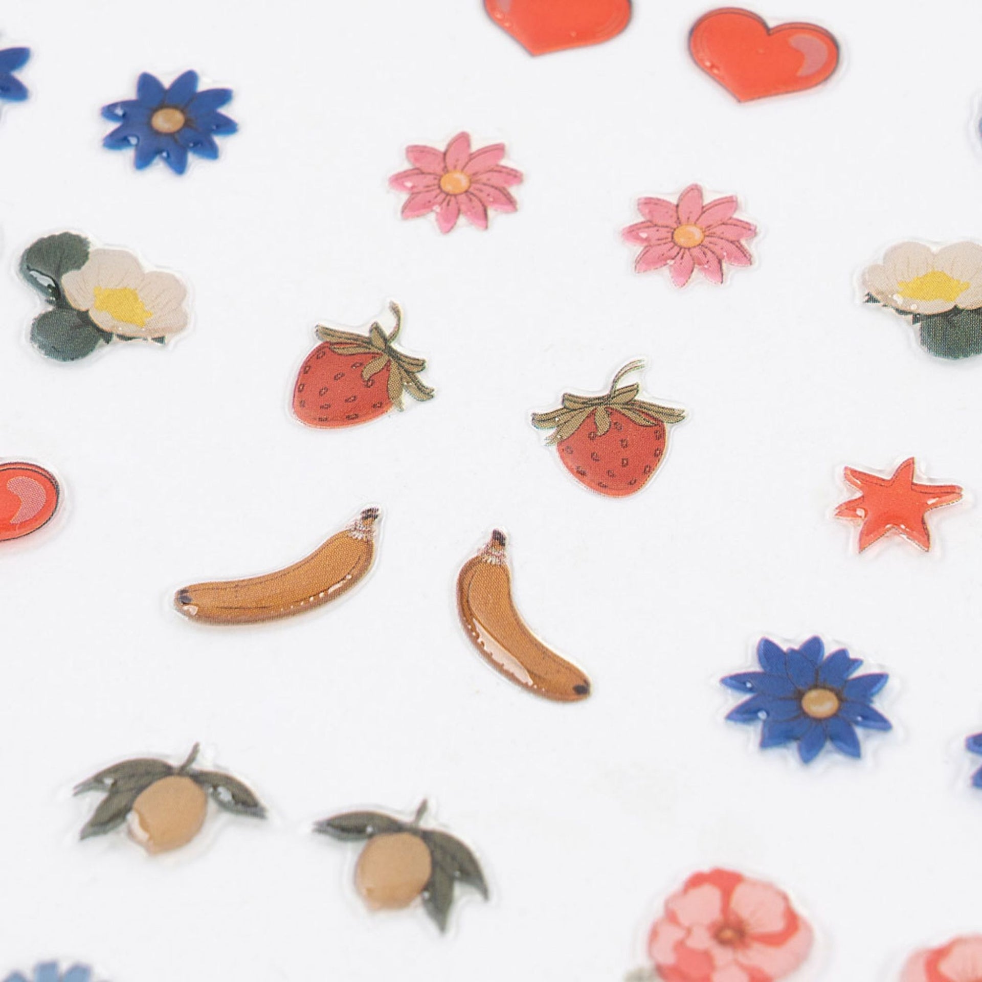 Konges Sløjd Stick On Earrings