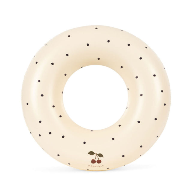 Konges Sløjd Junior Swim Ring - Navy Dot