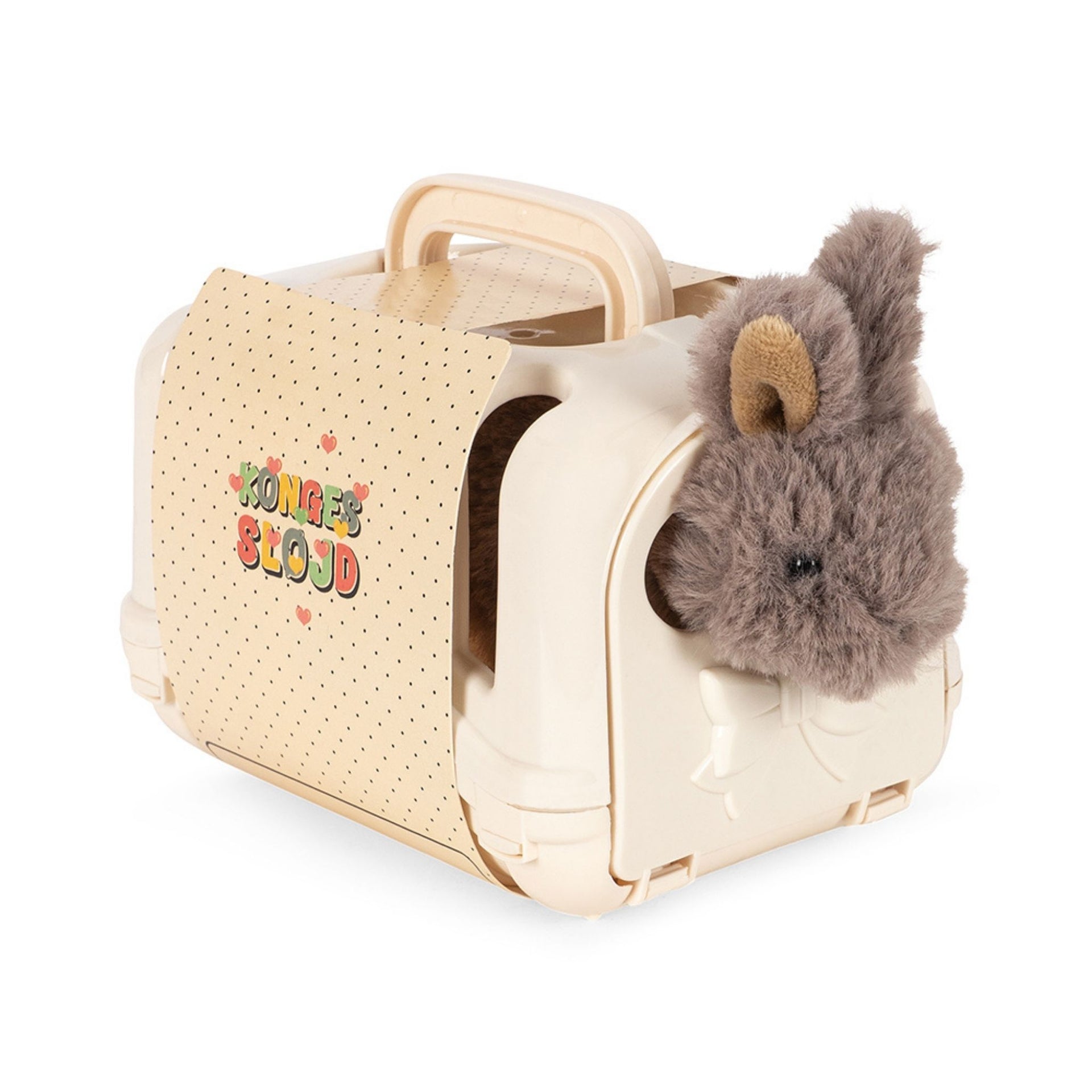 Konges Sløjd Tiny Take Care of Me Bunny