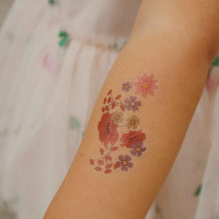 Konges Sløjd Tattoos - Pink Mix