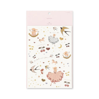 Konges Sløjd Tattoos - Pink Mix