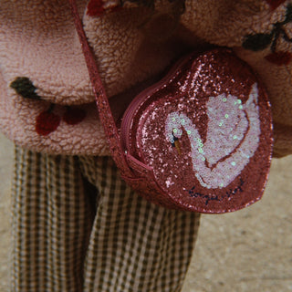 Konges Sløjd Tut Shoulder Bag - Swan