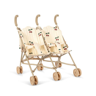 Konges Sløjd Twin Doll Stroller