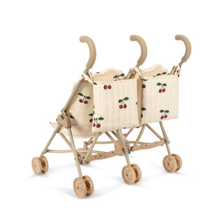 Konges Sløjd Twin Doll Stroller