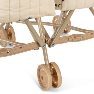 Konges Sløjd Twin Doll Stroller