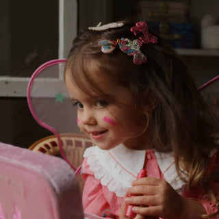 Konges Sløjd Unicorn Beaded Hair Clips