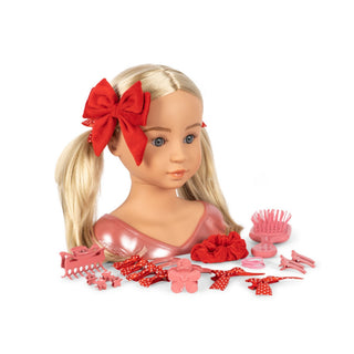 Konges Sløjd Doll Hair Salon - Violet
