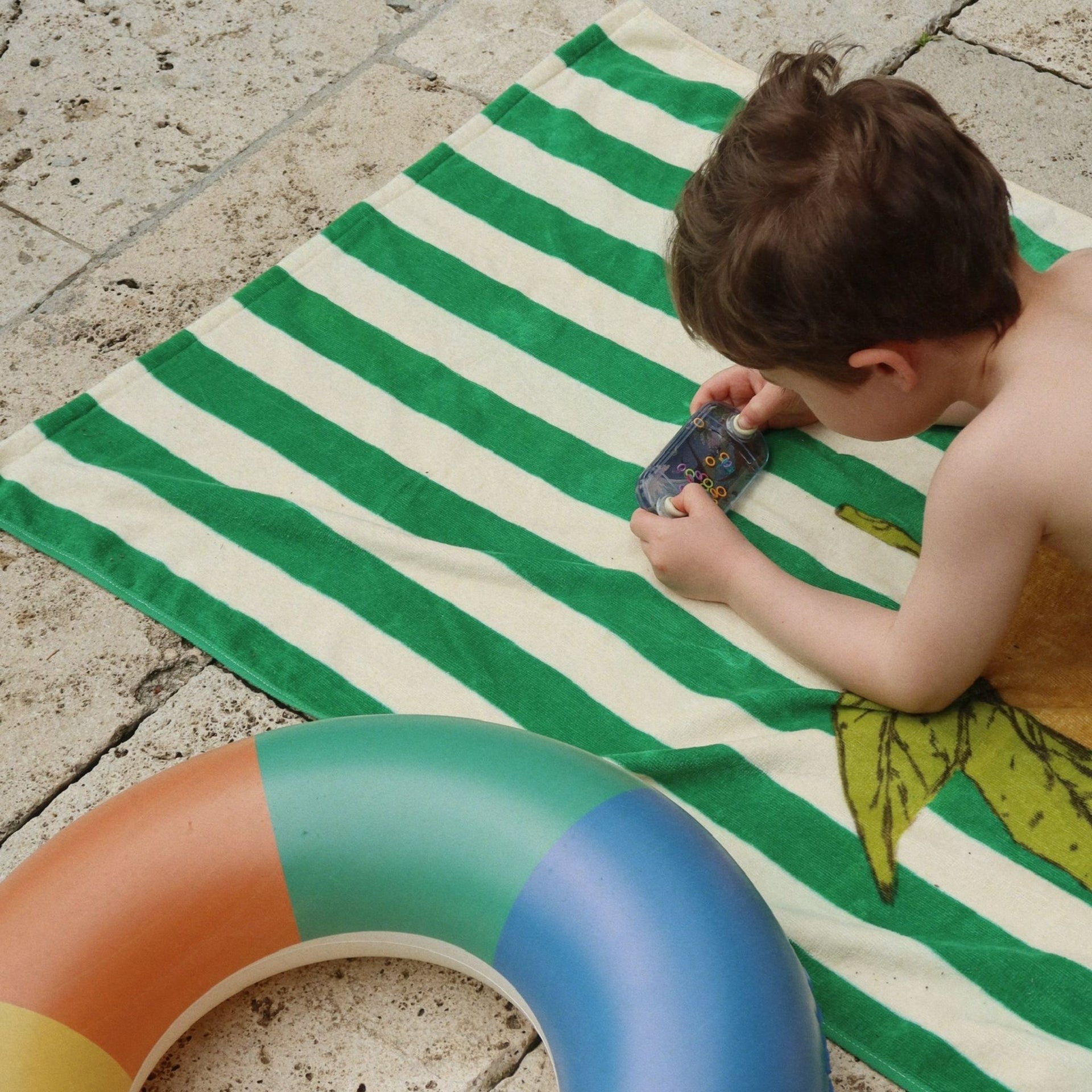 Konges Sløjd Water Ring Game - Dinomite