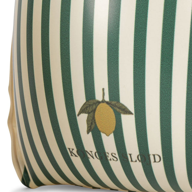 Konges Sløjd Water Wings - Green Stripe