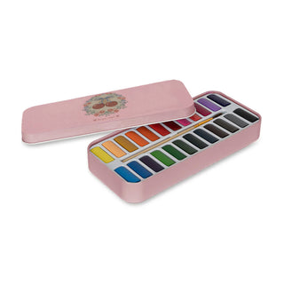 Konges Sløjd Watercolours Tin - Cherry