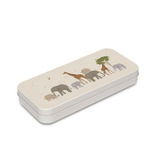 Konges Sløjd Watercolours Tin - Safari