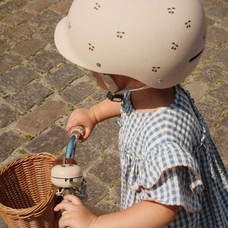 Konges Sløjd Bike Helmet - Cherry