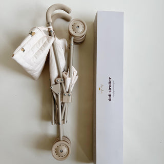 Konges Sløjd Doll Stroller - Lemon