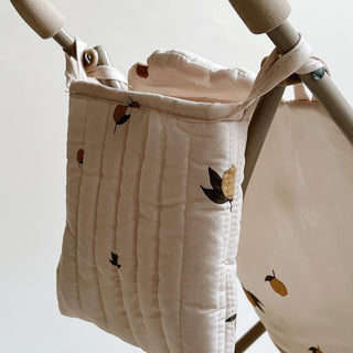 Konges Sløjd Doll Stroller - Lemon