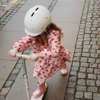 Konges Sløjd Bike Helmet - Lemon