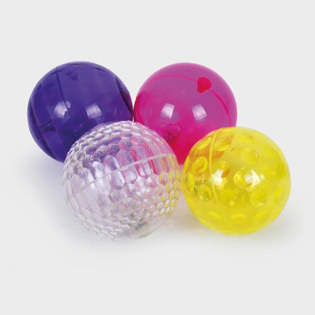 TickiT Large Textured Sensory Flashing Balls