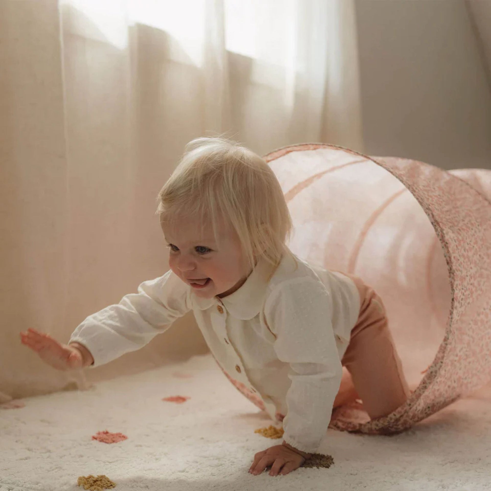 Little Dutch Crawl Tunnel - Fairy Garden