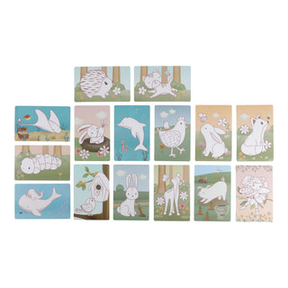 Little Dutch Drawing Tablet Pink - Fairy Garden