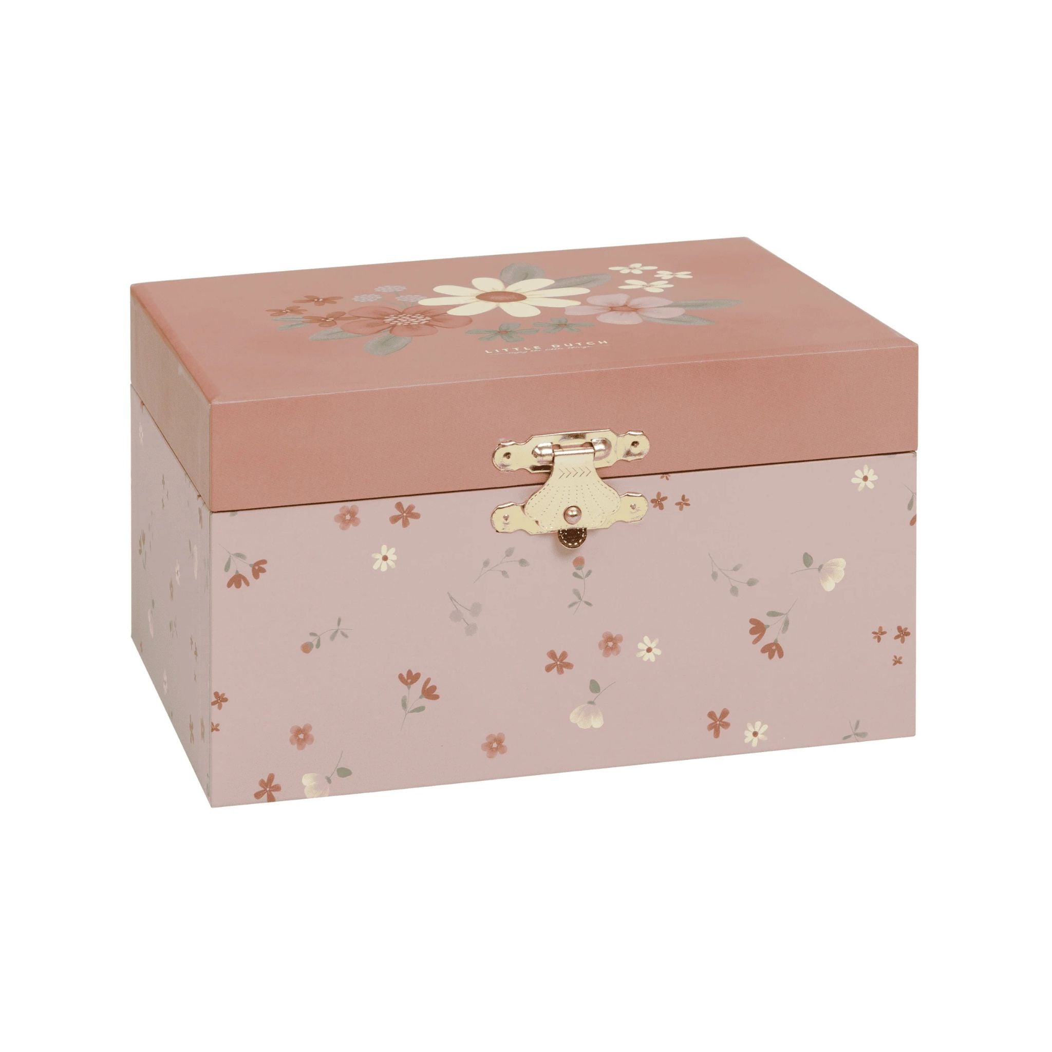 LITTLE DUTCH オルゴール付き ジュエリーボックス Evi Little Dutch Musical Jewellery Box - Evi | The Kid Collective