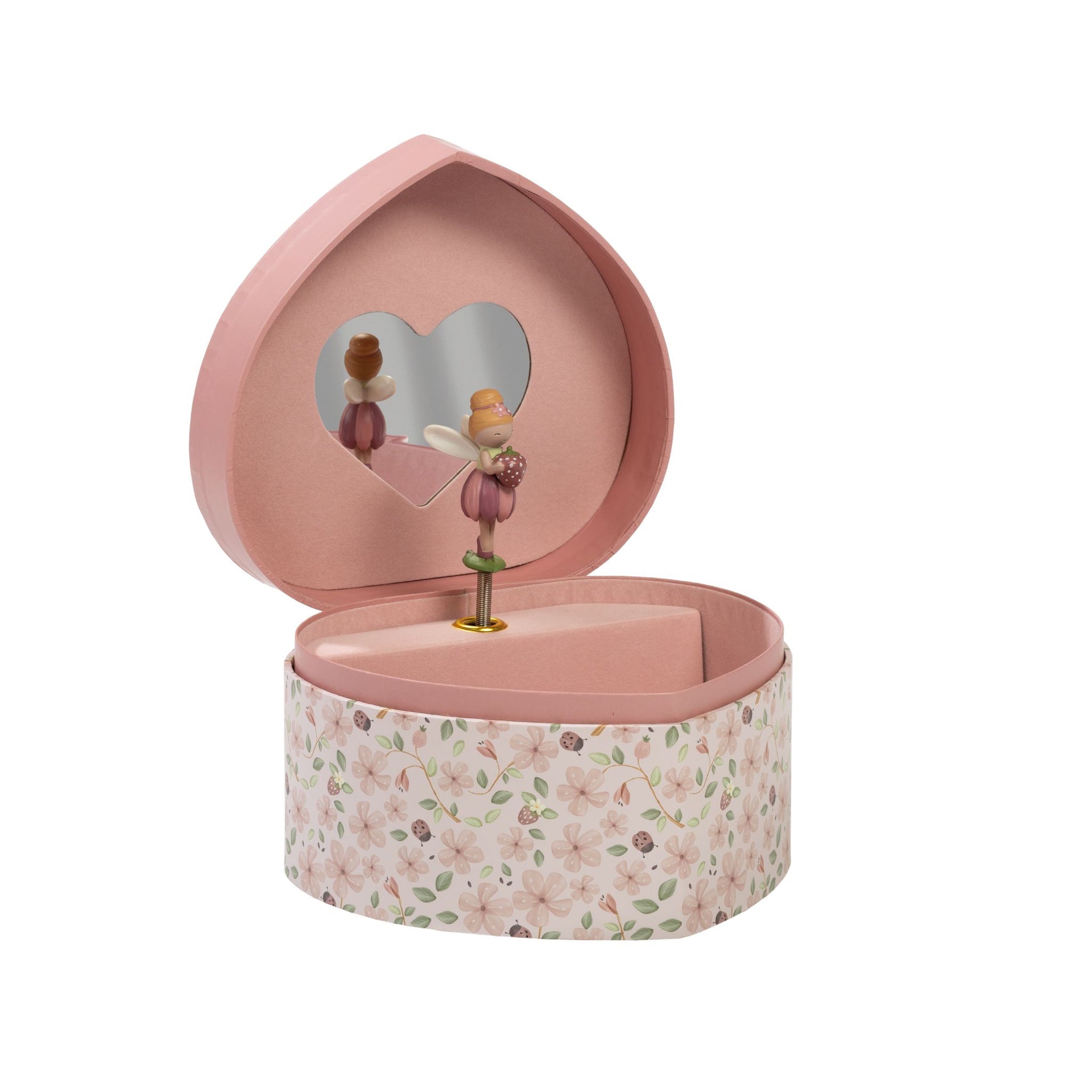 Little Dutch Musical Jewellery Box - Fairy Garden