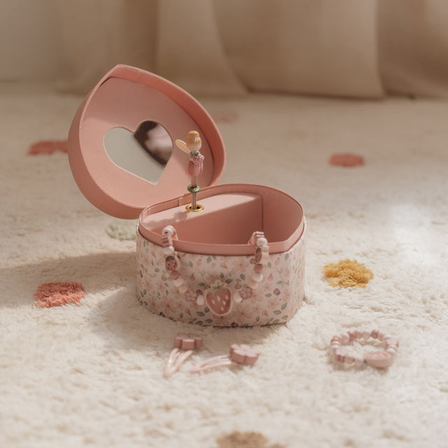 Little Dutch Musical Jewellery Box - Fairy Garden