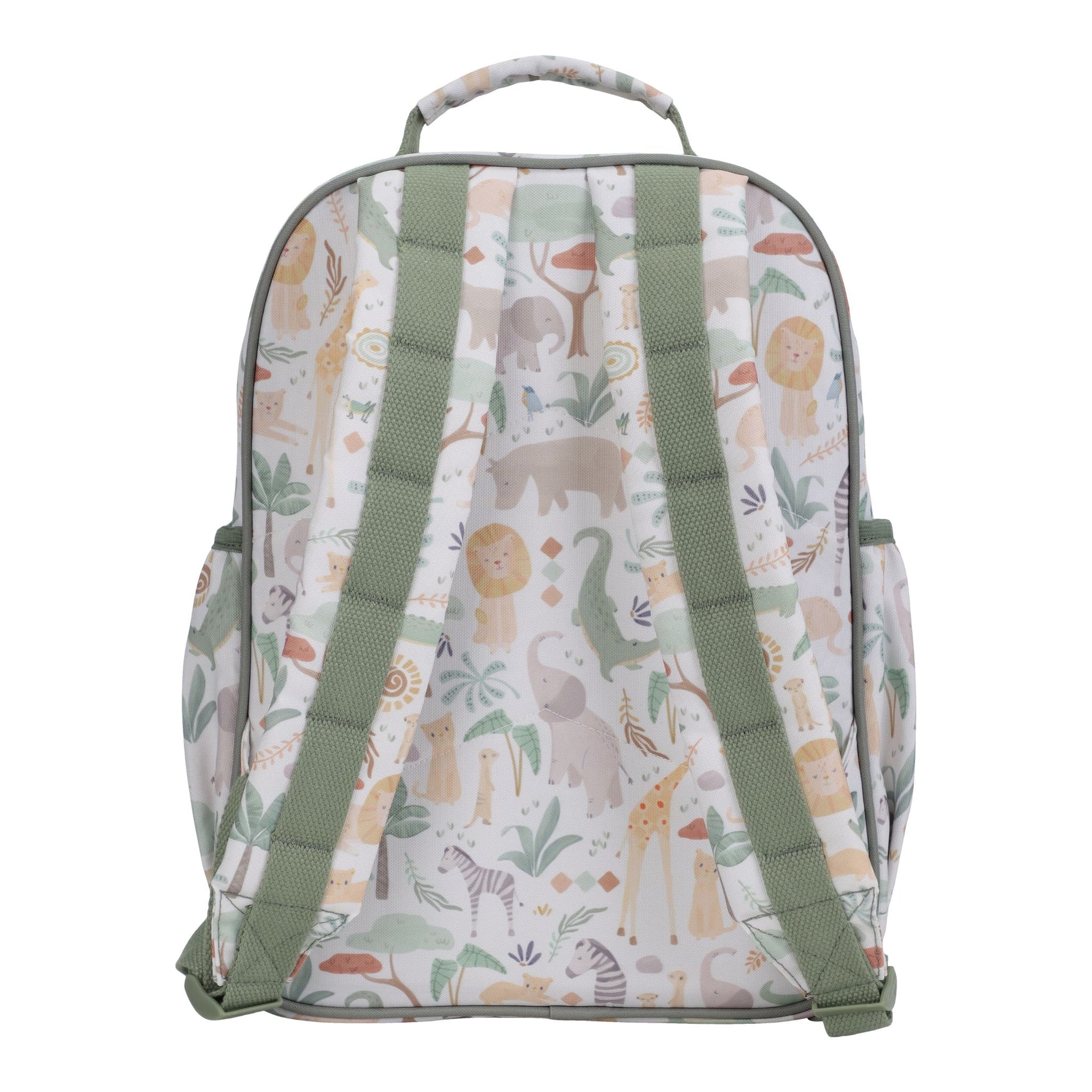 Little Dutch Large Backpack - Safari Friends