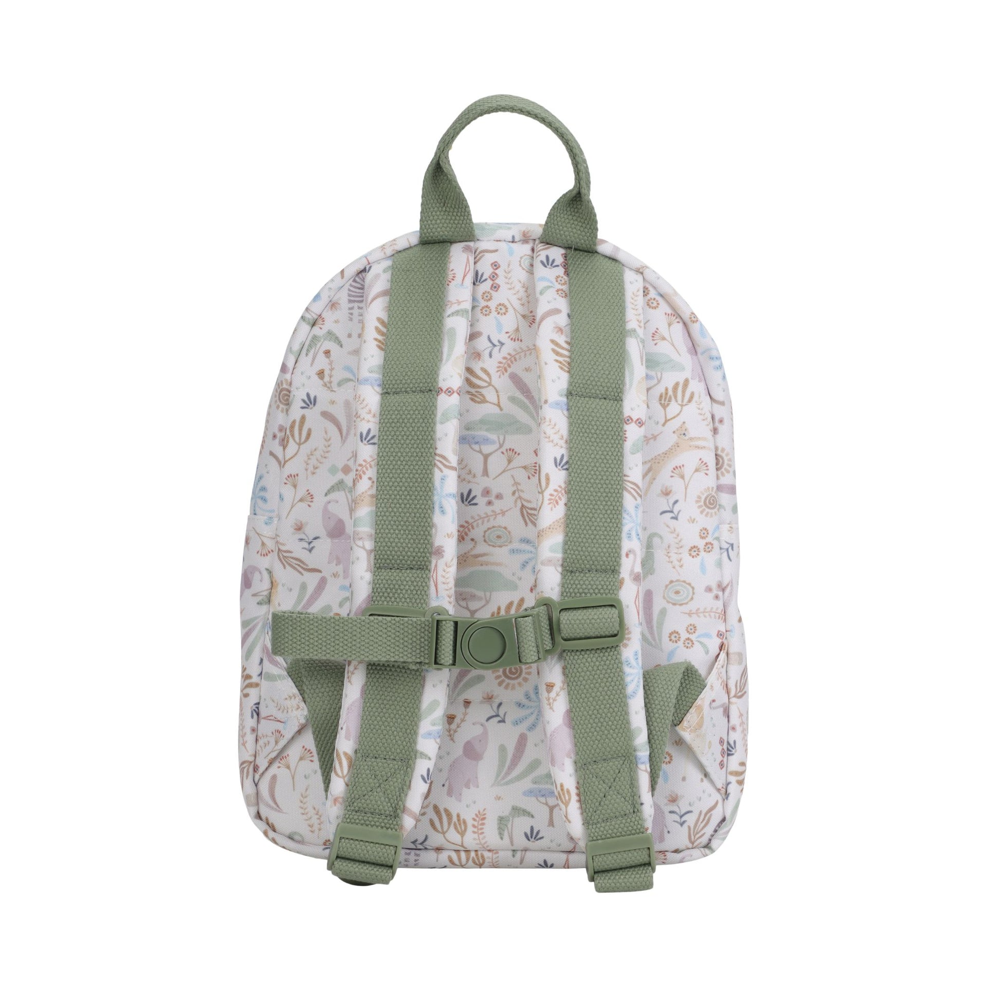 Little Dutch Backpack - Safari Friends