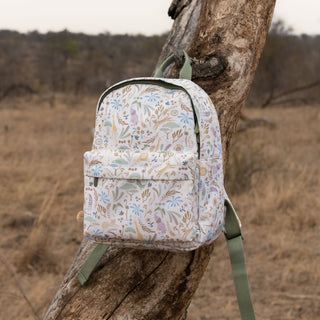 Little Dutch Backpack - Safari Friends
