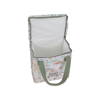 Little Dutch Cooler Bag - Safari Friends