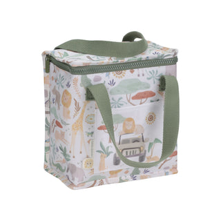 Little Dutch Cooler Bag - Safari Friends