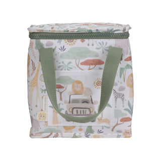 Little Dutch Cooler Bag - Safari Friends