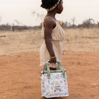 Little Dutch Cooler Bag - Safari Friends