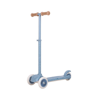 Little Dutch Scooter - Blue Safari Dreams