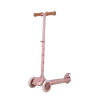 Little Dutch Scooter - Pink Fairy Floral