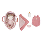 Little Dutch Baby Doll Rosa Set