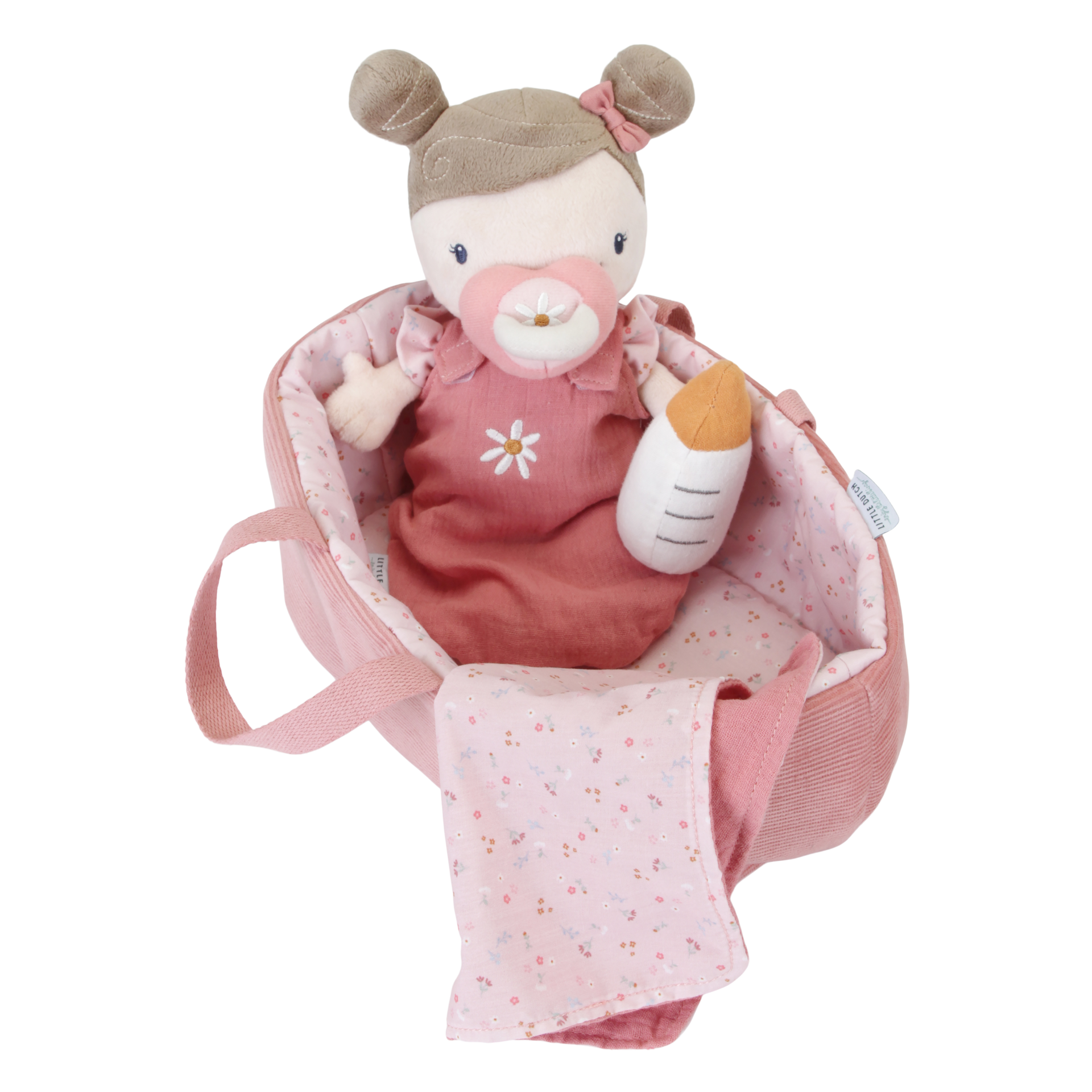 Little Dutch Baby Doll Rosa Set