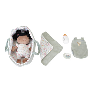 My First Doll Bundle - Baby Evi