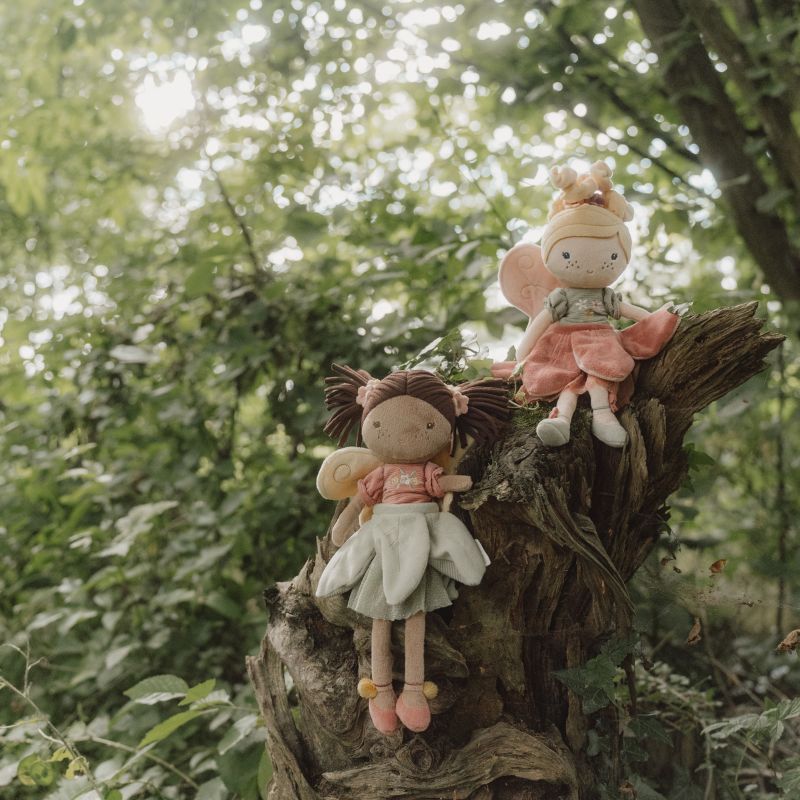 Little Dutch Cuddle Doll Fairy Evi - 35cm
