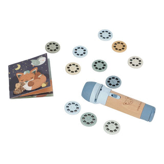 Little Dutch Projector Set - Forest Friends